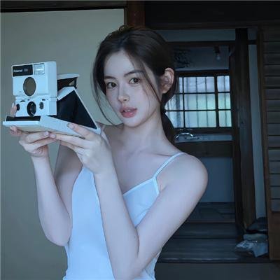 白莲花